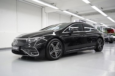 Bild 0: Mercedes-Benz EQS 580 4Matic-MOD.2025 AMG LINE EXTERIEUR & INTERIEUR  ! MODELL 2025-118KWH-812KM !
