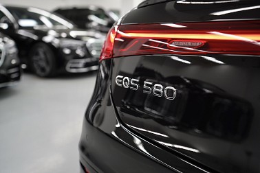 Bild 2: Mercedes-Benz EQS 580 4Matic-MOD.2025 AMG LINE EXTERIEUR & INTERIEUR  ! MODELL 2025-118KWH-812KM !