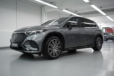 Bild 0: Mercedes-Benz EQS 580 4Matic SUV  AMG LINE PREMIUM PLUS / 4x tv -/22 kw lADER/LOAD