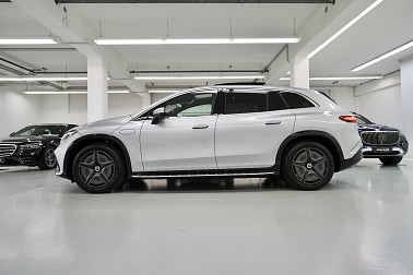 Bild 1: Mercedes-Benz EQS 580 4Matic SUV !M.2026! ! MODELL 2026 ! AMG LINE premium ! .
