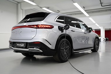 Bild 2: Mercedes-Benz EQS 580 4Matic SUV !M.2026! ! MODELL 2026 ! AMG LINE premium ! .