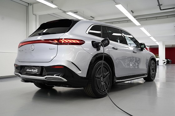 Mercedes-Benz EQS 580 4Matic SUV !M.2026! ! MODELL 2026 ! AMG LINE premium ! . - Markeli-Automobile-München