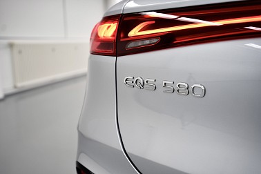 Bild 1: Mercedes Benz EQS 580 4Matic SUV !M.2026! ! MODELL 2026 ! AMG LINE premium !