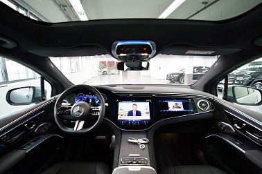 Bild 2: Mercedes Benz EQS 580 4Matic SUV !M.2026! ! MODELL 2026 ! AMG LINE premium !