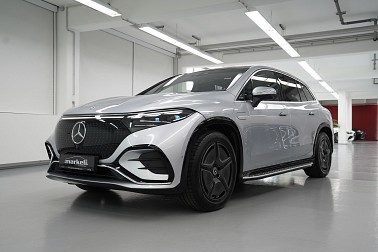 Bild 0: Mercedes Benz EQS 580 4Matic SUV !M.2026! ! MODELL 2026 ! AMG LINE premium !