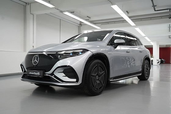 Mercedes Benz EQS 580 4Matic SUV !M.2026! ! MODELL 2026 ! AMG LINE premium ! - Markeli-Automobile-München