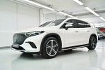 Bild 1: Mercedes-Benz EQS 580 4Matic SUV premium paket + hyperscreen + 4X TV +++