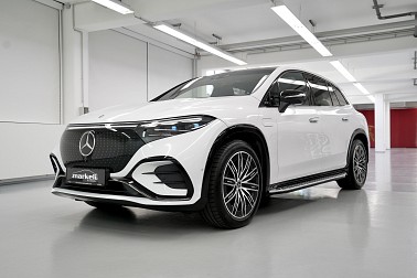 Bild 0: Mercedes-Benz EQS 580 4Matic SUV !voll! ! AMG LINE BUSINESS CLASS ! elektrische türen ! tv tuner +++