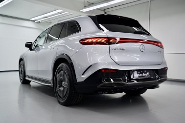Bild 1: Mercedes-Benz EQS 580 4Matic SUV !voll! AMG lINE PREMIUM PLUS - 4X TV - HYPERSCREEN - VOLL/FULL