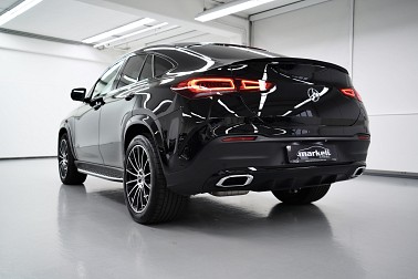 Bild 2: Mercedes-Benz GLE 300 d 4Matic Coupe 2x AMG LINE-21 ZOLL/INCH-NIGHT PAKET-PANORAMA-BURMESTER