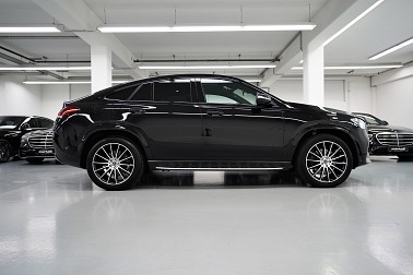 Bild 1: Mercedes-Benz GLE 300 d 4Matic Coupe 2x AMG LINE-21 ZOLL/INCH-NIGHT PAKET-PANORAMA-BURMESTER