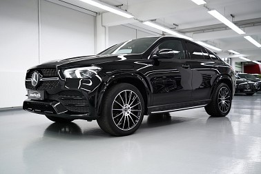 Bild 0: Mercedes-Benz GLE 300 d 4Matic Coupe 2x AMG LINE-21 ZOLL/INCH-NIGHT PAKET-PANORAMA-BURMESTER