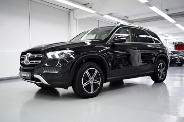 Bild 0: Mercedes-Benz GLE 300 d 4Matic PANORAMA-SCHIEBEDACH / anhängevorrichtung