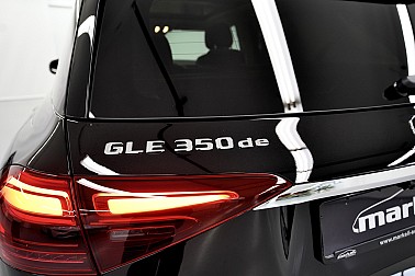 Bild 1: Mercedes-Benz GLE 350 de 4Matic  DIESEL - PLUG IN HYBRID / PANORAMADACH / STANDHEIZUNG