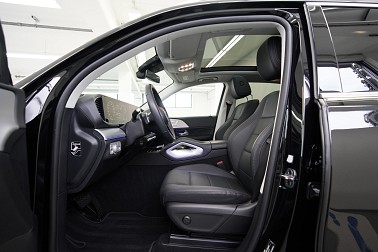 Bild 2: Mercedes-Benz GLE 350 de 4Matic  DIESEL - PLUG IN HYBRID / PANORAMADACH / STANDHEIZUNG