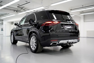 Bild 0: Mercedes-Benz GLE 350 de 4Matic  DIESEL - PLUG IN HYBRID / PANORAMADACH / STANDHEIZUNG.