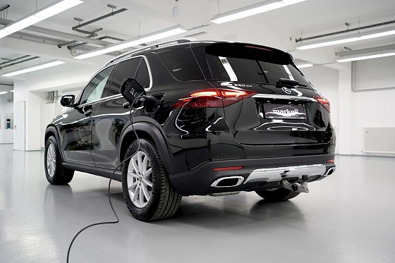 Mercedes-Benz GLE 350 de 4Matic  DIESEL - PLUG IN HYBRID / PANORAMADACH / STANDHEIZUNG. - Markeli-Automobile-München