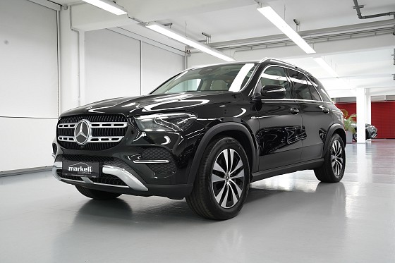 Mercedes-Benz GLE 350 de (HYBRID) 4Matic PLUG IN HYBRID /diesel - Markeli-Automobile-München