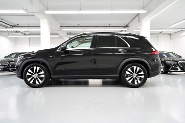 Bild 1 anzeigen Bild 1: Mercedes-Benz GLE 350 de (HYBRID) 4Matic PLUG IN HYBRID /diesel.