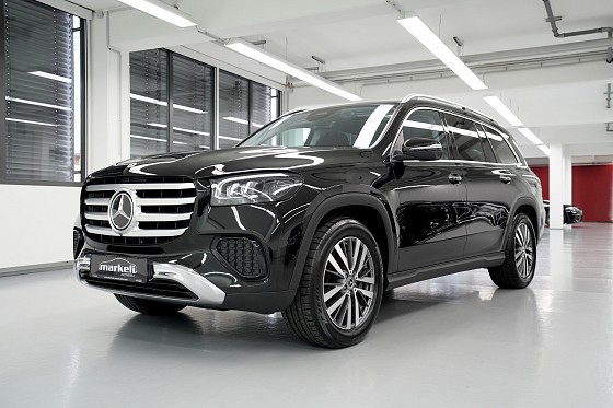 Mercedes-Benz GLS 350 d 4Matic ! M.2025! ! modell 2025 ! premium plus-paket ! - Markeli-Automobile-München