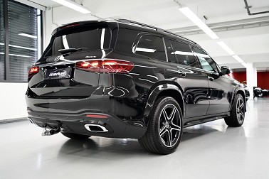 Bild 1: Mercedes-Benz GLS 350 d 4Matic-amg Line AMG LINE ADVANCED plus - night paket - standheizung