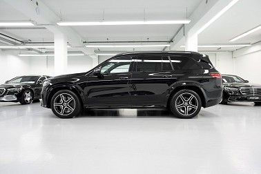 Bild 2: Mercedes-Benz GLS 350 d 4Matic-amg Line ! standheizung ! LINE ADVANCED plus - night paket -  7 Sitze