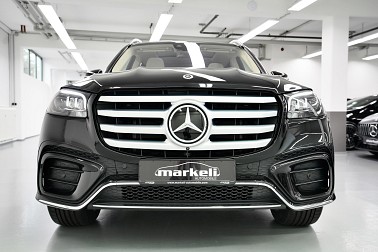 Bild 2: Mercedes-Benz GLS 450 4MatiC - BENZIN 2024 / FACELIFT - AMG LINE ADVANCED-PLUS  -  benzin/Petrol