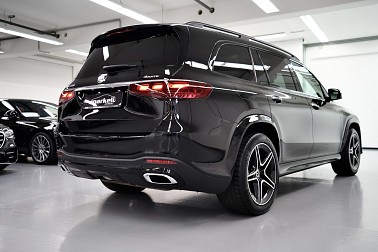 Bild 2: Mercedes- Benz GLS 450 4Matic - AMG Line amg line & night paket - 7 SITZ/SEAT