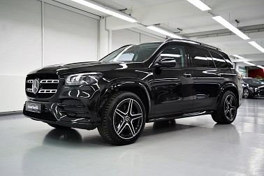 Bild 0: Mercedes- Benz GLS 450 4Matic - AMG Line amg line & night paket - 7 SITZ/SEAT