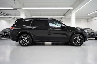 Bild 1: Mercedes- Benz GLS 450 4Matic - AMG Line amg line & night paket - 7 SITZ/SEAT