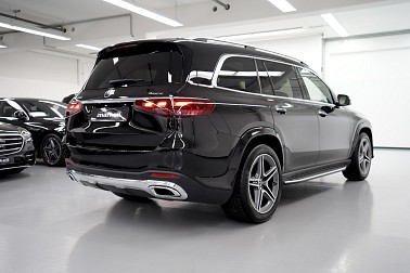 Bild 2: Mercedes-Benz GLS 450 4Matic AMG Line advanced-PLUS  - 2024 / FACELIFT - benzin/Petrol