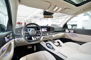 Bild 1: Mercedes-Benz GLS 450 4Matic AMG Line advanced-PLUS  - 2024 / FACELIFT - benzin/Petrol