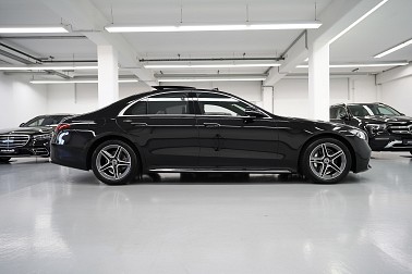 Bild 1: Mercedes-Benz S 350 D !AMG&EXKLUSIV PAK! AMG LINE + EXKLUSIV PAKET + 3X tv + Massage.