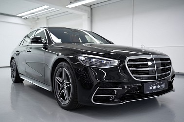 Bild 0: Mercedes-Benz S 350 d 4 MAtic-amg line MODELL 2022 - AMG LINE / ENERGIZING KOMFORT /4x massage