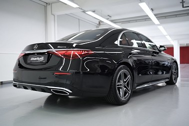 Bild 2: Mercedes-Benz S 350 d 4 MAtic-amg line MODELL 2022 - AMG LINE / ENERGIZING KOMFORT /4x massage