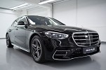 Bild 1: Mercedes-Benz S 350 d 4 MAtic-amg line Model 2022 - AMG LINE / ENERGIZING KOMFORT /4x massage