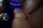 Bild 57: Mercedes-Benz S 350 d 4 MAtic-amg line Model 2022 - AMG LINE / ENERGIZING KOMFORT /4x massage