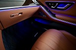 Bild 54: Mercedes-Benz S 350 d 4 MAtic-amg line Model 2022 - AMG LINE / ENERGIZING KOMFORT /4x massage