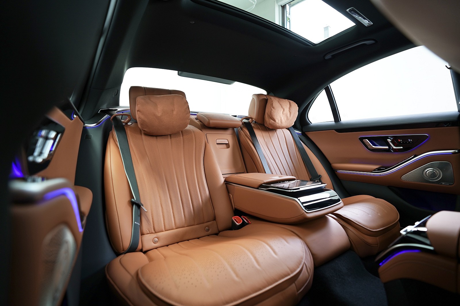 Mercedes-Benz S 350 d 4 MAtic-amg line Model 2022 - AMG LINE / ENERGIZING KOMFORT /4x massage