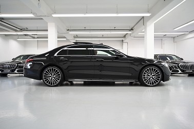 Bild 1: Mercedes-Benz S 350 d 4Matic Long-M.2025 ! Model 2025 ! VOLL/FULL ! AMG LINE + EXKLUSIV PAKET - AMG 21.