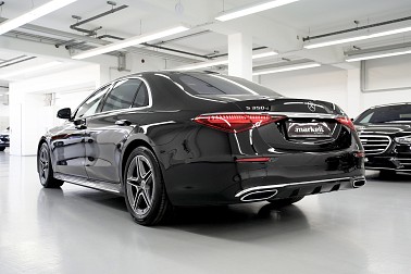Bild 2: Mercedes-Benz S 350 d 4Matic Long-VOLL ! EXECUTIVE SITZ ! AMG LINE !  TV TUNER  ! CHAUFFEUR PAKET ! +++.