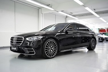 Bild 0: Mercedes-Benz S 350 d 4Matic lanG-M.2025 ! MODELL 2025 ! VOLL/FULL ! AMG LINE + EXKLUSIV PAKET - AMG 21.