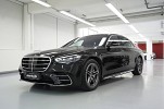 Bild 1: Mercedes-Benz S 350 d 4Matic lang-AMG AMG line - voll/full - DRIVE PILOT - chauffeur paket - 2025