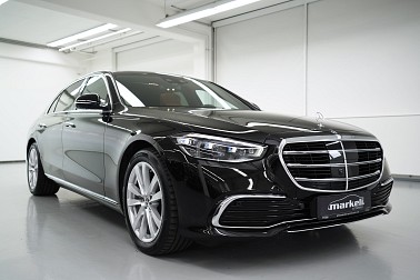 Bild 0: Mercedes Benz S 350 d 4Matic lang M.2022 STANDHEIZUNG / BURMESTER 3D / HINTERACHSLENKUNG / MASSAGE.