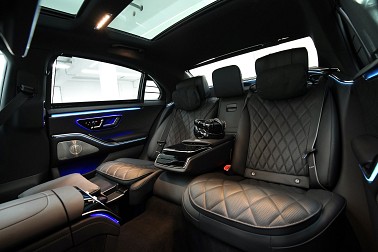 Bild 2: Mercedes-Benz S 350 d 4Matic lang-VOLL ! EXECUTIVE SITZ ! AMG LINE !  TV TUNER  ! CHAUFFEUR PAKET !
