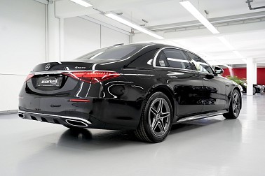 Bild 2: Mercedes-Benz S 350 d 4Matic lang-VOLL ! EXECUTIVE SITZ ! AMG LINE !  TV TUNER  ! CHAUFFEUR PAKET ! +++.
