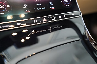 Bild 2: Mercedes Benz S 350 d Lang ! manufaktur ! !!! SONDERmodell / special model - MANUFAKTUR Paket !!!