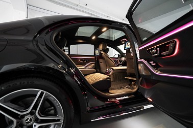 Bild 1: Mercedes-Benz S 350d 4Matic lang-M.2023 ! MODELL 2023 ! AMG LINE ! CHAUFFEUR PAKET ! 4x massage ! +++ !