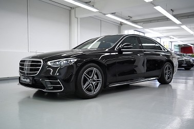 Bild 0: Mercedes-Benz S 400 d 4 Matic Lang-m.2023 voll/full !!! MODELL 2023 !!! AMG + EXKLUSIV & CHAUFFEUR PAKet