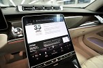 Bild 92: Mercedes Benz S 400 d 4Matic-EXKLUSIV P. EXKLUSIV + Chauffeur & ENERGIZING-PAKET + 4X MASSAGE + TV